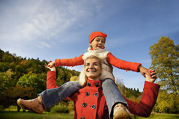 Ferienwohnung im Bayerischen Wald für Pfingsturlaub